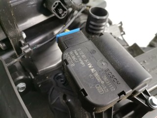 Отопитель в сборе (печка), ориг. номер 983029W, 1K1820007C, Volkswagen Golf 2008-2012