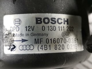 Моторчик печки, ориг. номер 4B1820021B, 0130111202, Audi A6 1997-2001