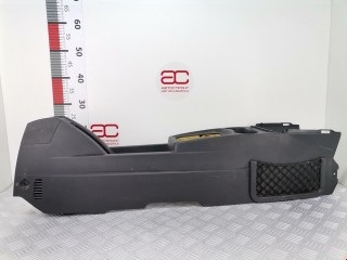 Консоль салона (кулисная часть), ориг. номер 13249737, 13119172, Opel Meriva 2006-2010
