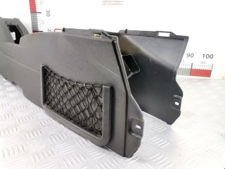 Консоль салона (кулисная часть), ориг. номер 13249737, 13119172, Opel Meriva 2006-2010