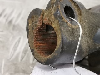 Рулевой карданчик, ориг. номер 564004A100, Hyundai H1 1997-2004