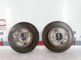 Диск тормозной задний Opel Astra 1994-2002