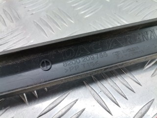 Молдинг двери передней левой, ориг. номер 6001546710, 8200209755, Renault Logan 2004-2009