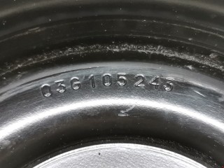 Шкив коленвала, ориг. номер 03G105243, Seat Alhambra 2000-2010