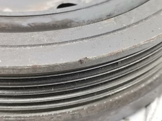 Шкив коленвала, ориг. номер 31104839, Volvo S80 1998-2003