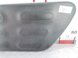 Молдинг двери задней левой, ориг. номер 9801023780, Citroen C4 Cactus 2014-2017