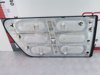 Молдинг двери задней левой, ориг. номер 9801023780, Citroen C4 Cactus 2014-2017