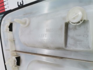Молдинг двери задней левой, ориг. номер 9801023780, Citroen C4 Cactus 2014-2017