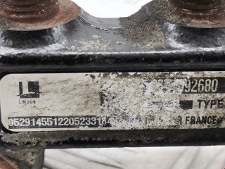 Датчик давления топлива, ориг. номер 1920GW, 9658227880, Citroen C2 2003-2008