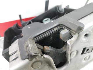 Замок двери передней правой, ориг. номер 24444016, Opel Astra 1994-2002