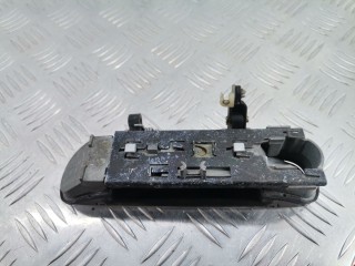 Ручка наружная передняя правая, ориг. номер 4B2837886, 4B0839208, Audi A6 1997-2001