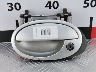 Ручка наружная передняя левая Opel Meriva 2006-2010