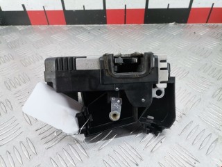 Замок двери передней правой, ориг. номер 24444016, Opel Zafira 1999-2003