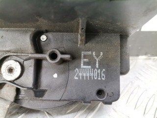 Замок двери передней правой, ориг. номер 24444016, Opel Zafira 1999-2003