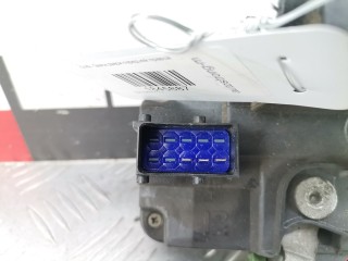 Замок двери передней правой, ориг. номер 24444016, Opel Zafira 1999-2003
