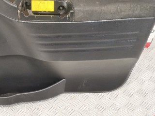 Обшивка двери передней правой (дверная карта), ориг. номер 13165986, Opel Zafira 1999-2003