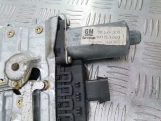 Стеклоподъемник передний правый, ориг. номер 90579572, 9118665, Opel Zafira 1999-2003