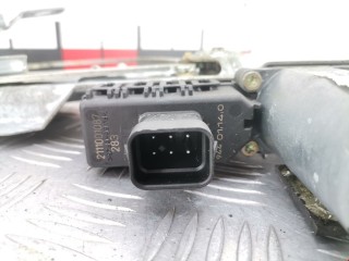Стеклоподъемник передний правый, ориг. номер 90579572, 9118665, Opel Zafira 1999-2003