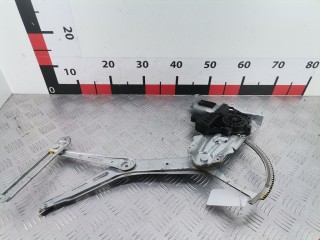 Стеклоподъемник передний правый, ориг. номер 90579572, 9118665, Opel Zafira 1999-2003