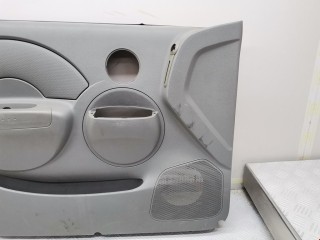 Обшивка двери передней левой (дверная карта), Daewoo Kalos 2002-2007