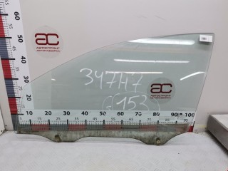 Стекло двери передней левой, Daewoo Kalos 2002-2007