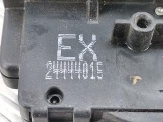 Замок двери передней левой, ориг. номер 24444015, Opel Astra 1994-2002