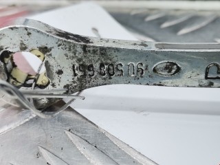 Ограничитель открывания двери задней, ориг. номер 90508651, Opel Vectra 1995-2000