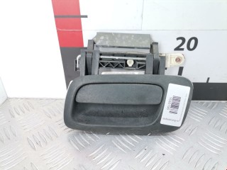 Ручка наружная задняя левая Opel Zafira 1999-2003