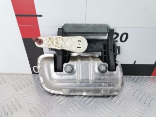 Ручка наружная задняя левая, ориг. номер 24443948, Opel Zafira 1999-2003