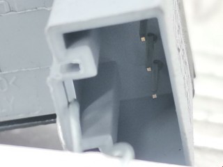 Кнопка стеклоподъемника, ориг. номер 1K0959851, Volkswagen Touran 2003-2006