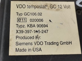 Блок круиз-контроля, ориг. номер X39397106247, Hyundai H1 1997-2004