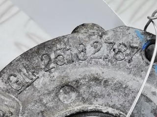 Натяжитель ремня генератора, ориг. номер 25192084, 25182787, Chevrolet Cruze 2008-2012