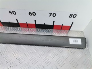 Молдинг двери передней левой, ориг. номер 8200073469, 7701475247, Renault Megane 1999-2003