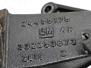 Кронштейн двигателя, ориг. номер 24455175, Opel Meriva 2002-2006