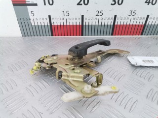 Ручка внутренняя задняя правая, ориг. номер 814504A010, Hyundai H1 1997-2004