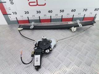 Стеклоподъемник передний правый, ориг. номер 824024A000, Hyundai H1 1997-2004