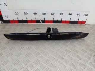 Подсветка номера, ориг. номер 90579631, 90213642, Opel Zafira 1999-2003