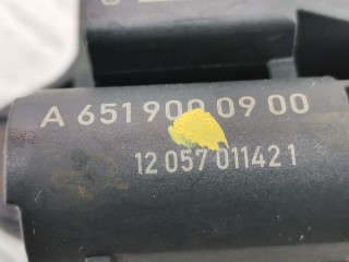 Реле накала свечей, ориг. номер A6519000900, 0522120204, Mercedes E W212 2009-2013