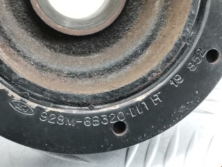 Шкив коленвала, ориг. номер 1135052, 928M6B320DBT, Ford Mondeo 1993-1996