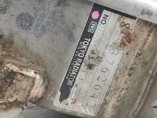 Радиатор EGR, ориг. номер 8973762642, 97376264, Opel Meriva 2006-2010