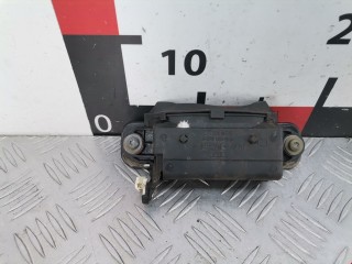 Ручка двери наружная задняя правая, ориг. номер 4A0839206D, 4A0839208A, Audi 80 1991-1996
