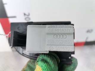 Кнопка стеклоподъемника, ориг. номер 4B0959855A, 501690, Audi A6 1997-2001
