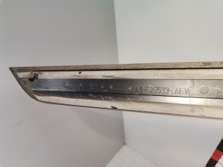 Молдинг двери задней левой, ориг. номер 98ABF25533, Ford Focus 1998-2001