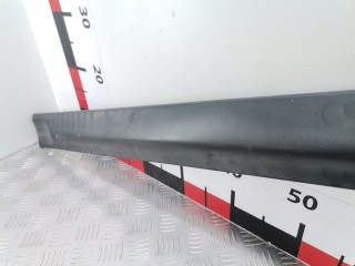 Молдинг двери задней левой, ориг. номер 024416504, 9195691, Opel Zafira 1999-2003