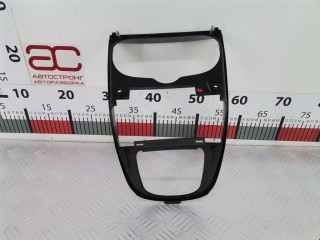 Накладка декоративная, ориг. номер 9636013877, 821175, Peugeot 307 2001-2005