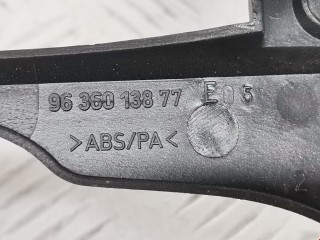 Накладка декоративная, ориг. номер 9636013877, 821175, Peugeot 307 2001-2005