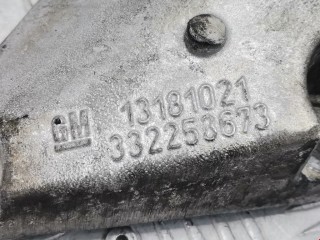 Кронштейн двигателя, ориг. номер 13181021, Opel Meriva 2006-2010