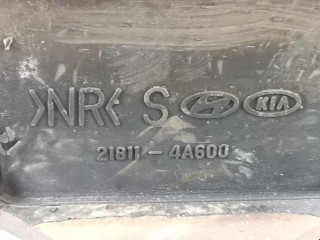 Подушка крепления двигателя, ориг. номер 21811A4600, Hyundai H1 1997-2004