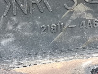 Подушка крепления двигателя, ориг. номер 21811A4600, Hyundai H1 1997-2004