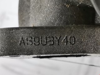 Клапан ЕГР EGR, ориг. номер 9630168080, 1628FN, Peugeot 307 2001-2005